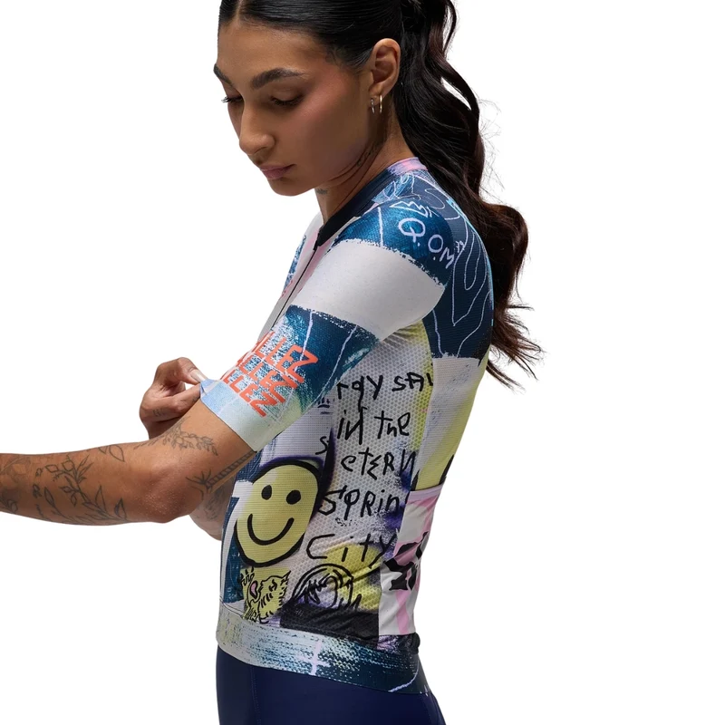 Maillot Givelo GVL RT unisex