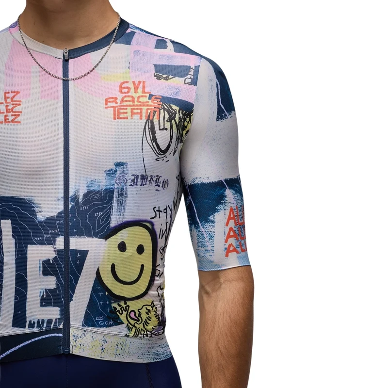 Maillot Givelo GVL RT unisex