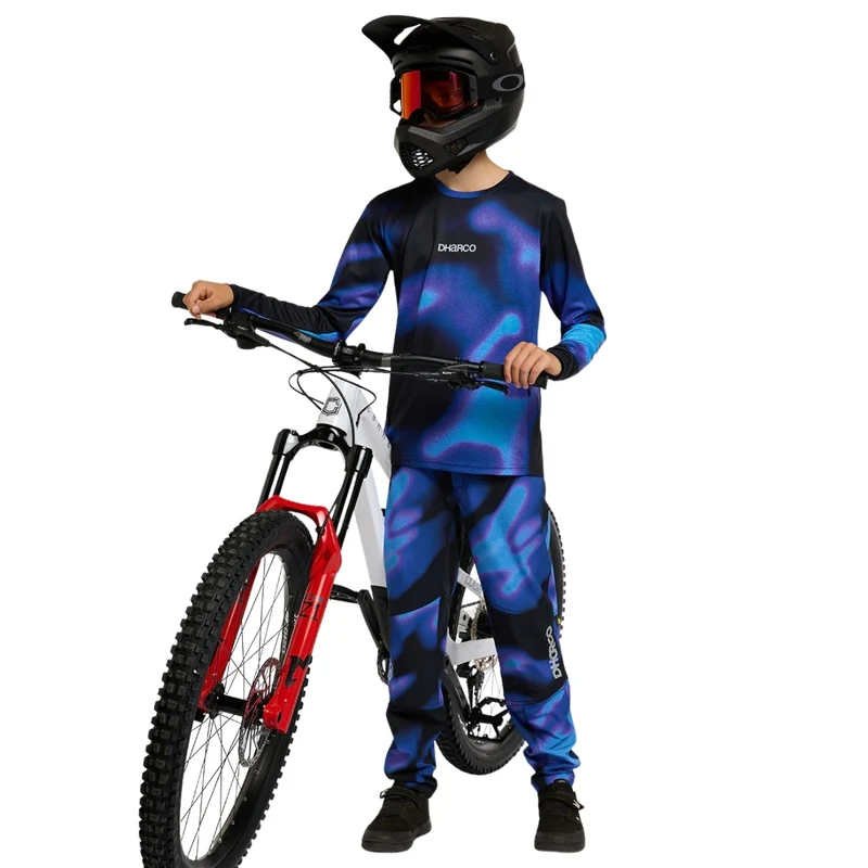 Maillot DHarco Gravity enfant