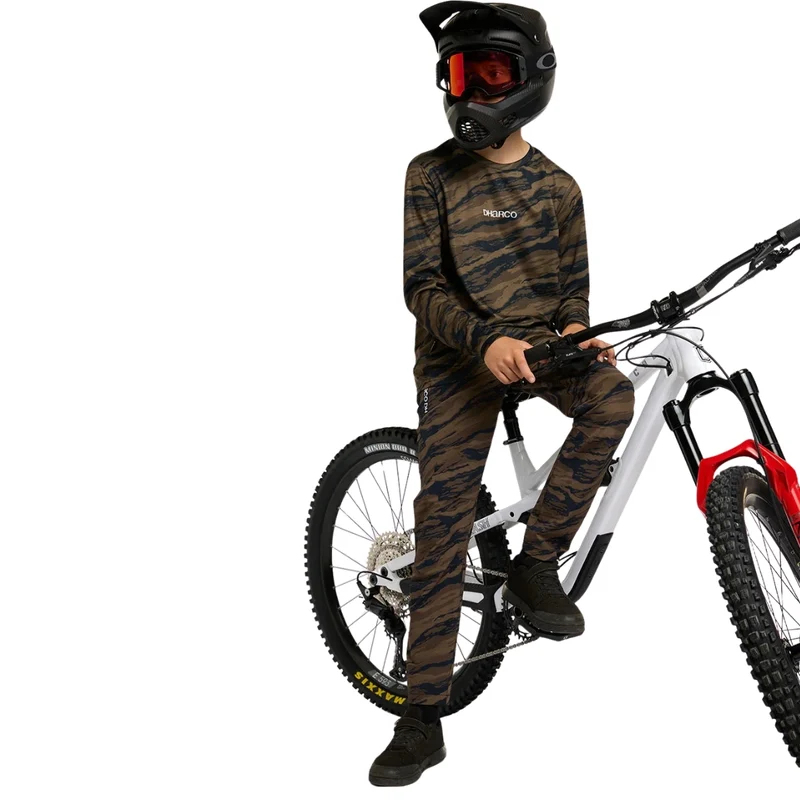 Maillot DHarco Gravity enfant