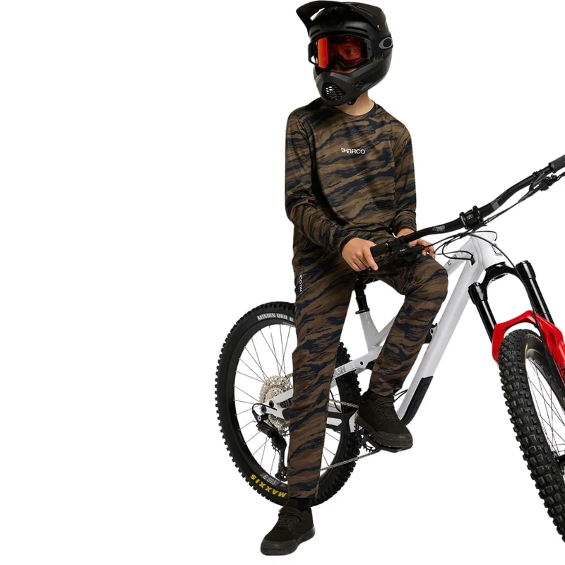 Maillot DHarco Gravity enfant