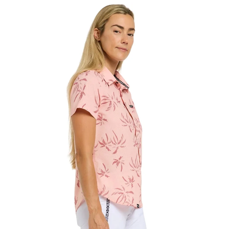 Chemise DHarco Tech party femme