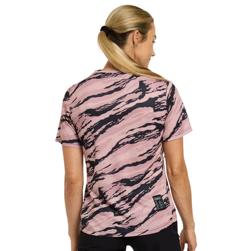 Maillot Dharco short sleeve femme