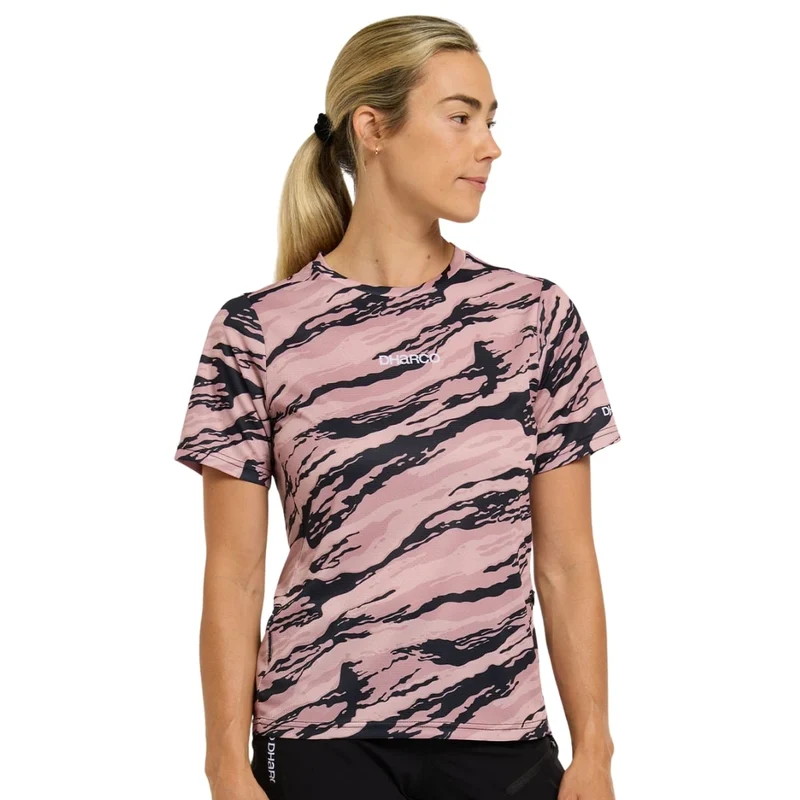 Maillot Dharco short sleeve femme