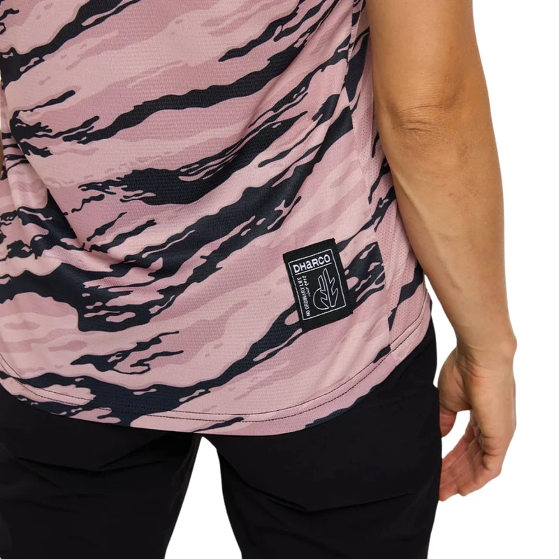 Maillot Dharco short sleeve femme