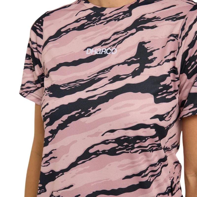 Maillot Dharco short sleeve femme