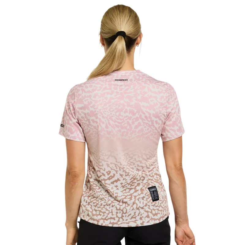 Maillot Dharco short sleeve femme
