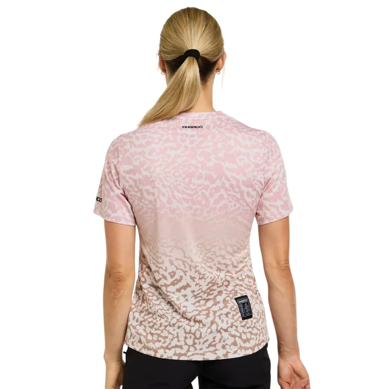 Maillot Dharco short sleeve femme