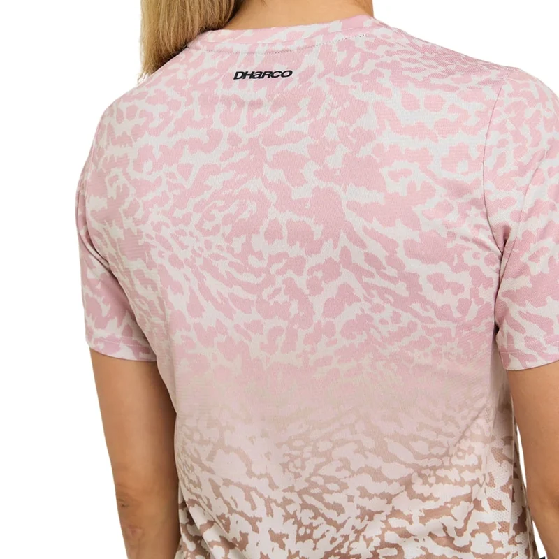 Maillot Dharco short sleeve femme