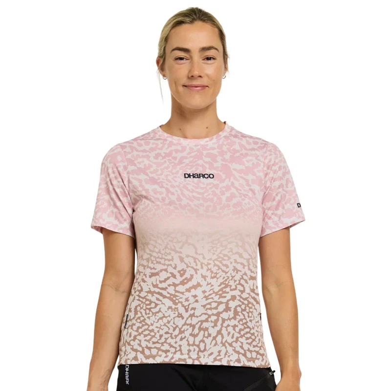 Maillot Dharco short sleeve femme