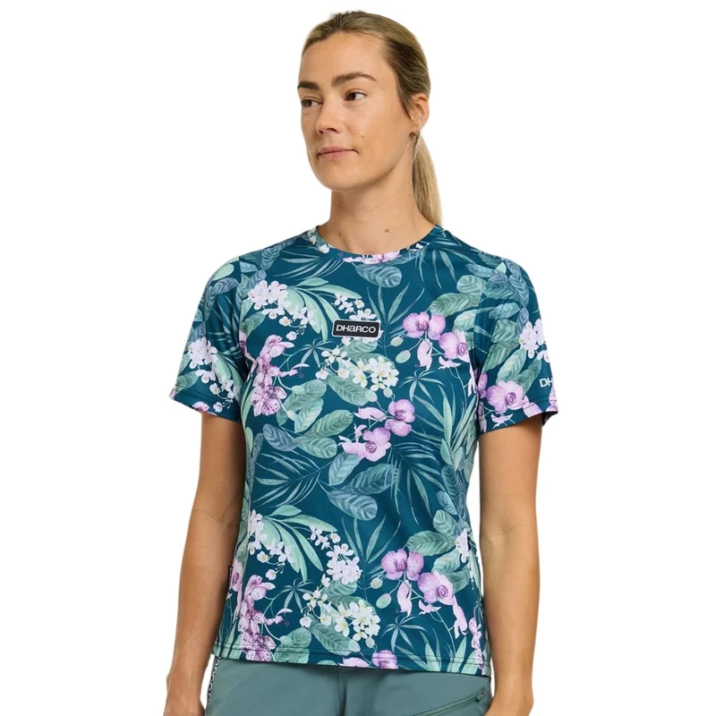 Maillot Dharco short sleeve femme
