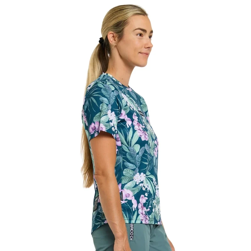 Maillot Dharco short sleeve femme