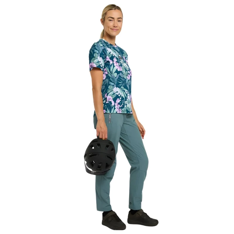 Maillot Dharco short sleeve femme