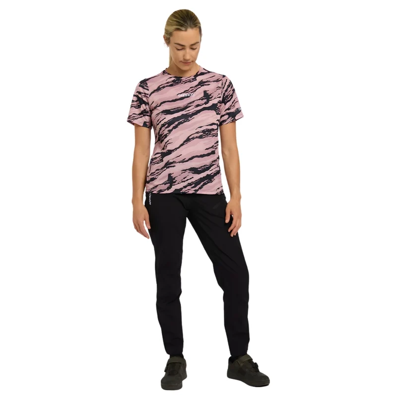 Maillot Dharco short sleeve femme