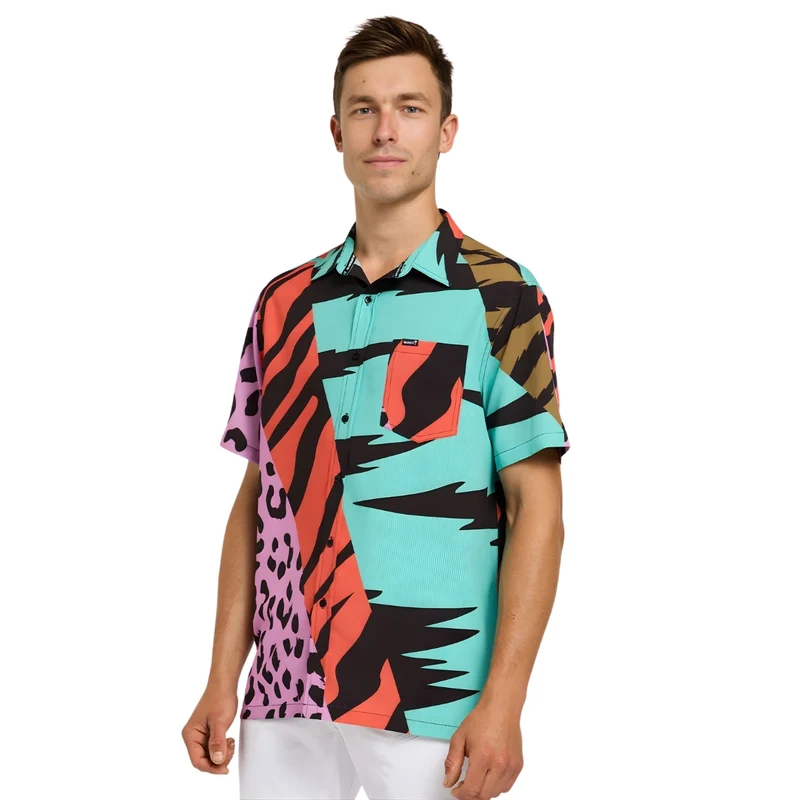 Chemise DHarco Tech party