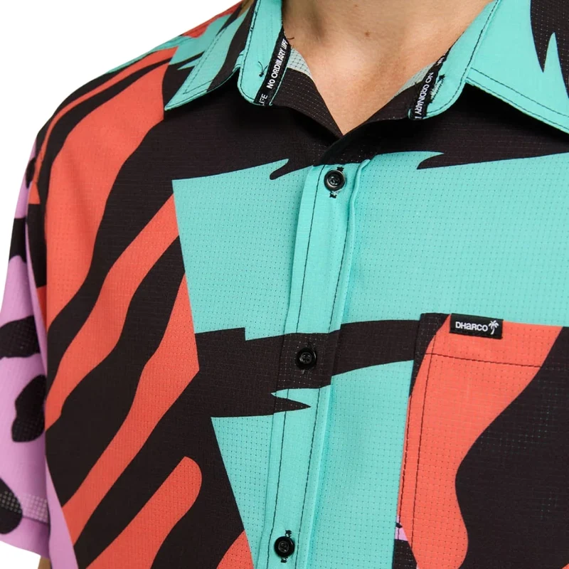 Chemise DHarco Tech party
