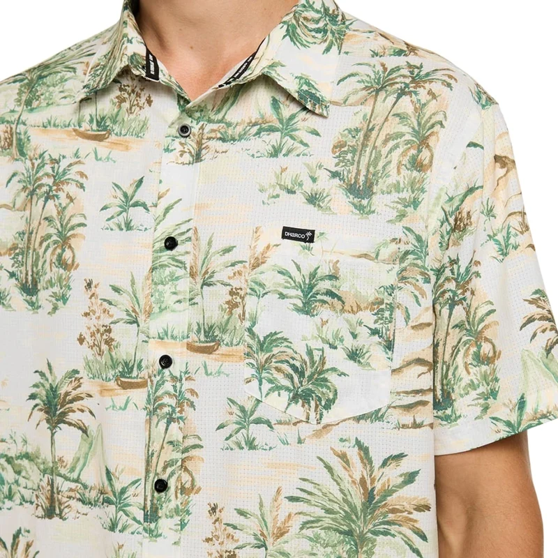 Chemise DHarco Tech party