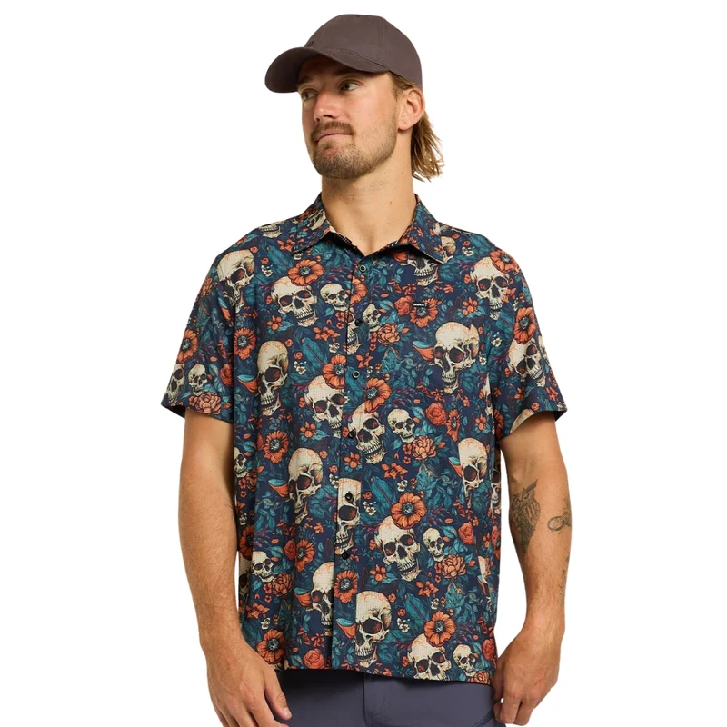 Chemise DHarco Tech party