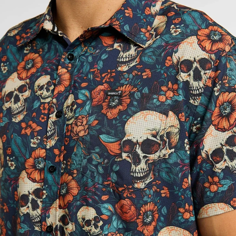 Chemise DHarco Tech party