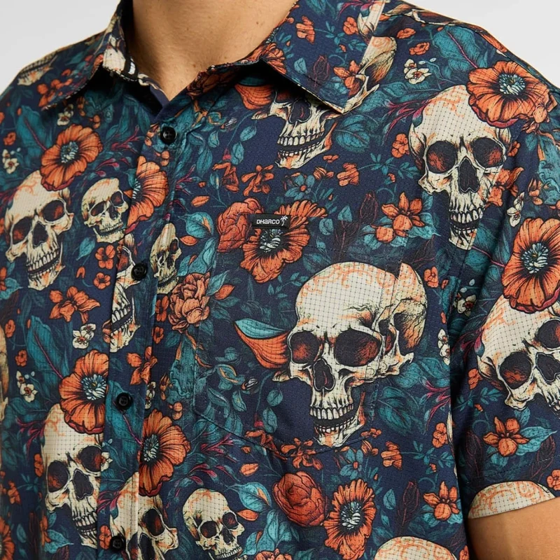 Chemise DHarco Tech party