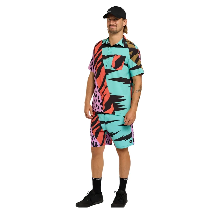 Chemise DHarco Tech party