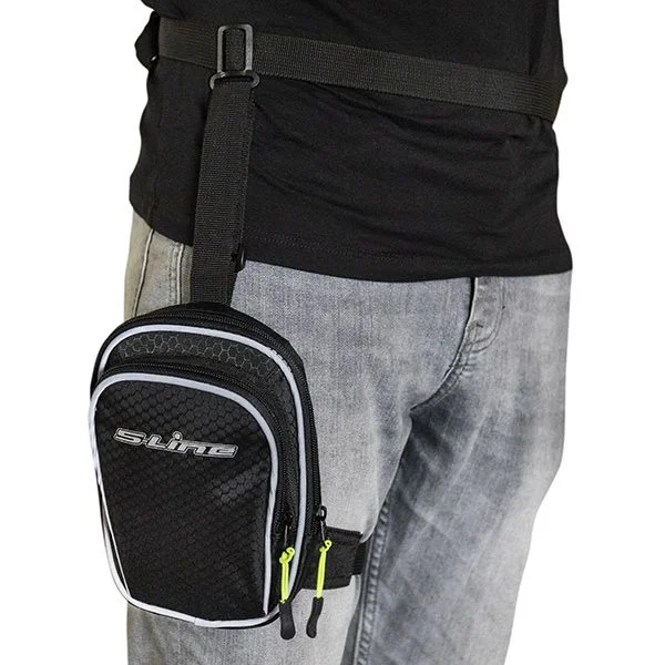 Sacoche jambe moto -XMOTOR™