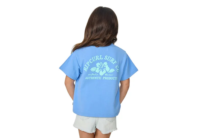 PACK DE FÊTE SURF PUFF - FILLE
