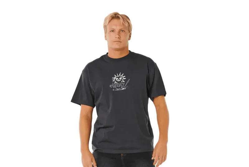 T-shirt INNER VISIONS ROTTEN SUN