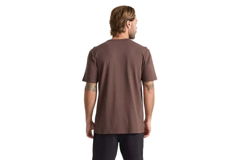 T-SHIRT BIO BIEN USÉ