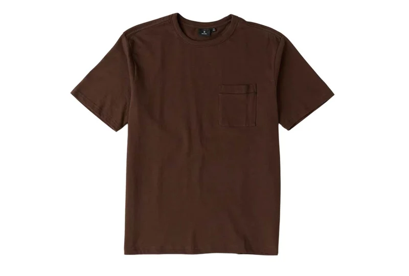 T-SHIRT BIO BIEN USÉ