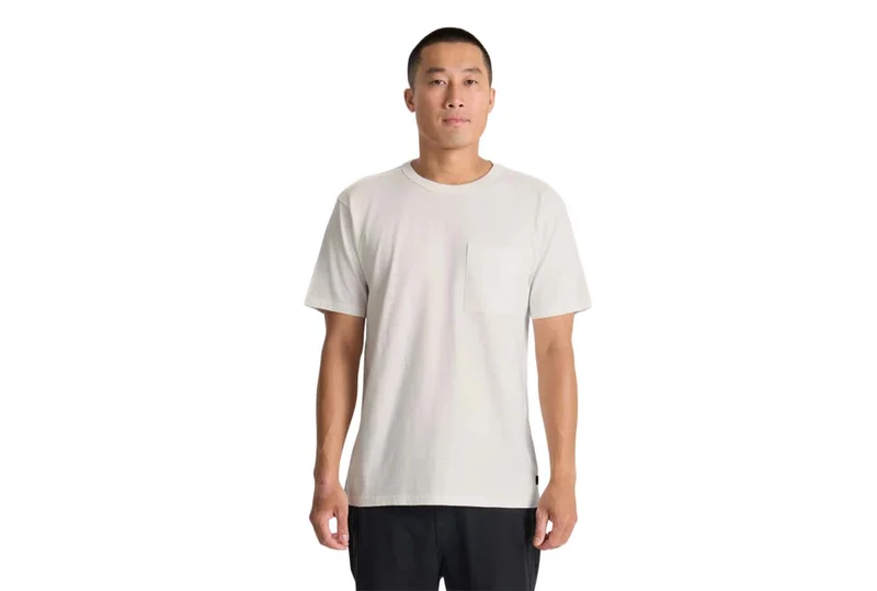 T-SHIRT BIO BIEN USÉ