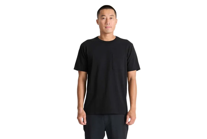 T-SHIRT BIO BIEN USÉ
