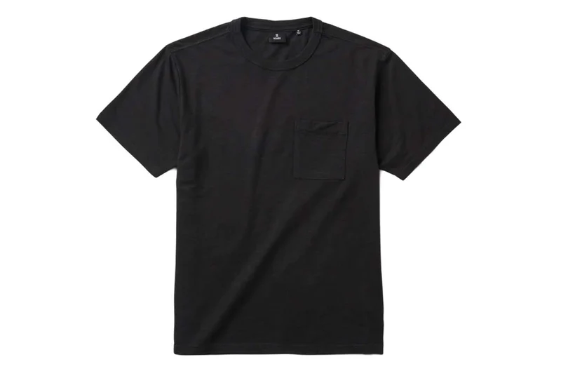 T-SHIRT BIO BIEN USÉ