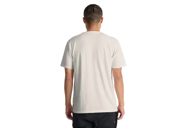 T-SHIRT BIO BIEN USÉ
