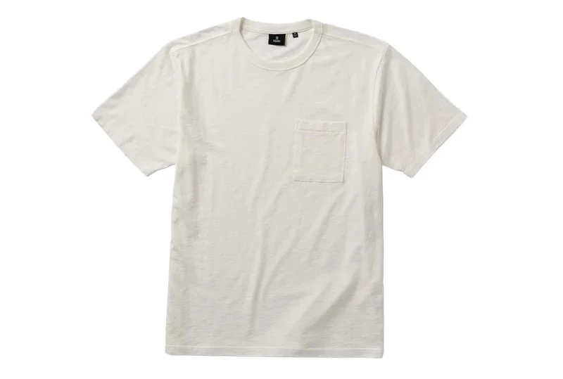 T-SHIRT BIO BIEN USÉ