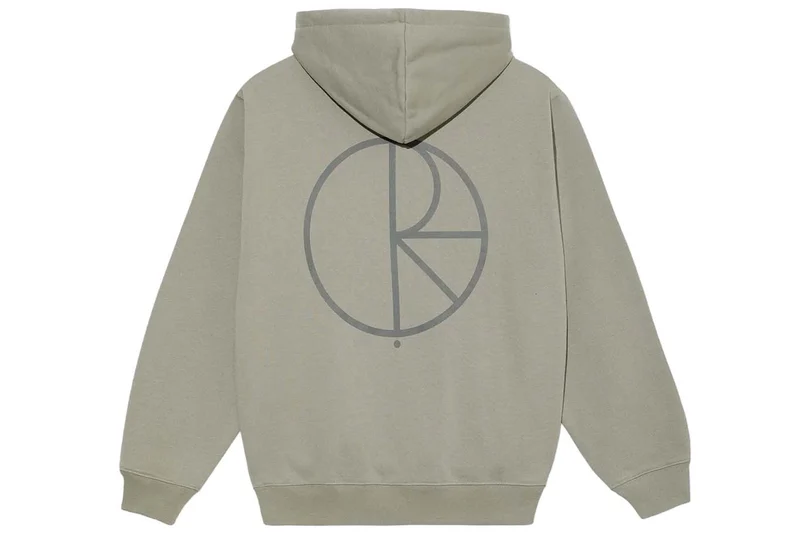 SWEAT À CAPUCHE DAVE - LOGO STROKE
