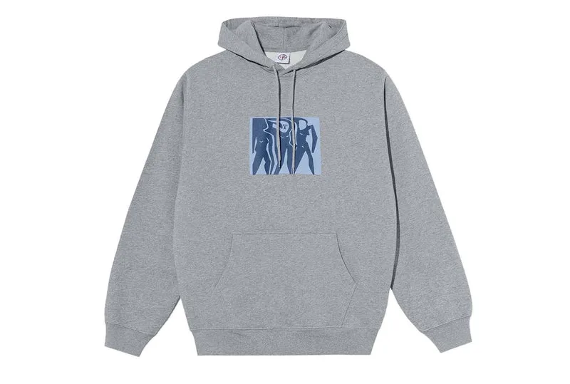 SWEAT À CAPUCHE DAVE - DÉCOUPES