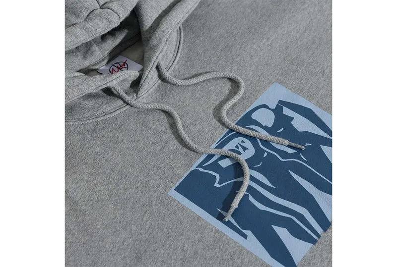SWEAT À CAPUCHE DAVE - DÉCOUPES