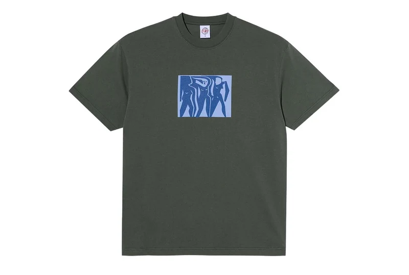 T-SHIRT À DÉCOUPES