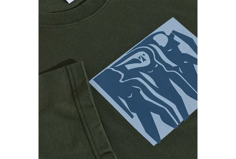 T-SHIRT À DÉCOUPES