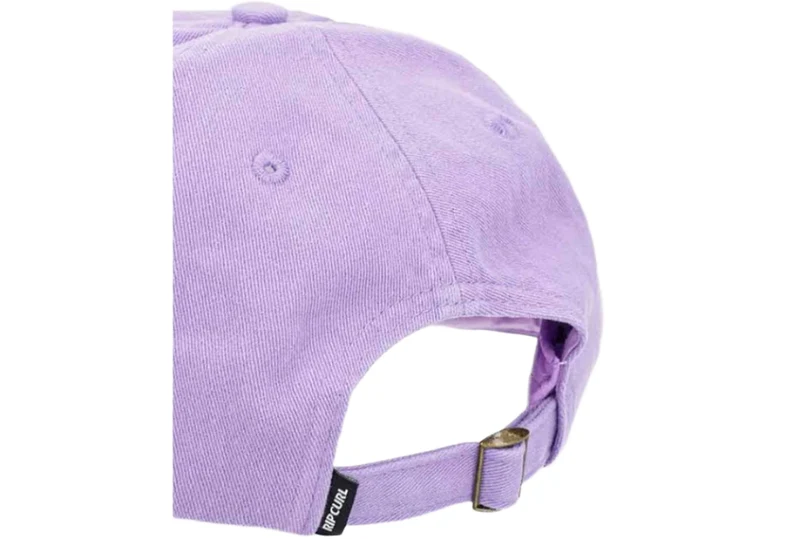 CASQUETTE À 6 PANNEAUX MIXTE