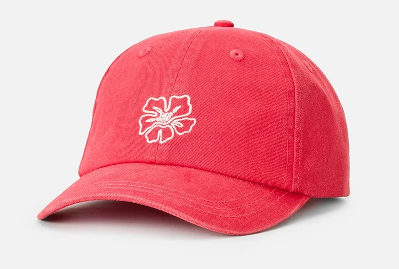 CASQUETTE À 6 PANNEAUX MIXTE