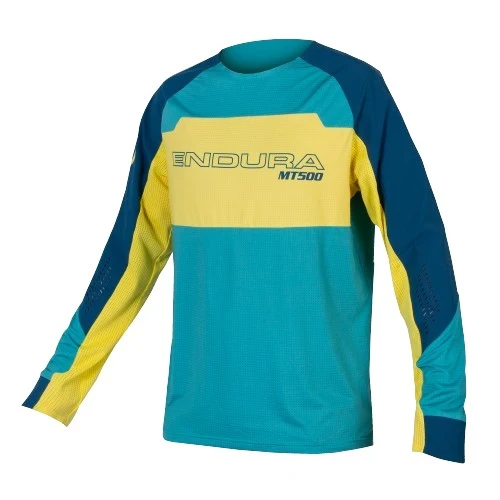 MT500 Burner Lite Long Sleeve Jersey