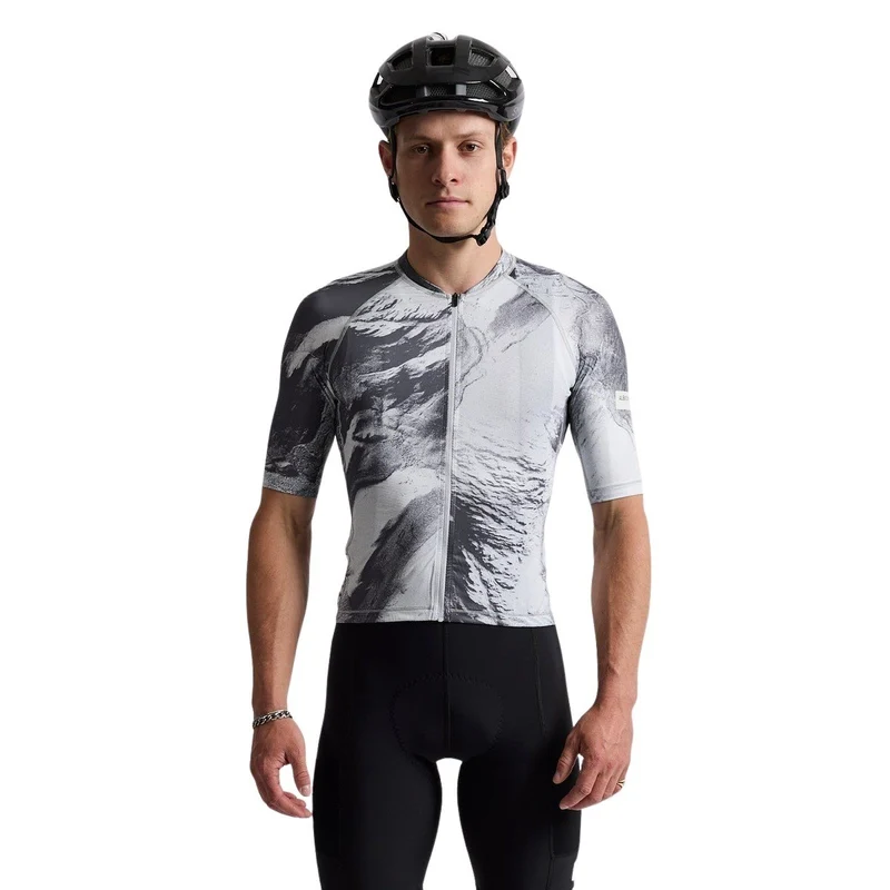 Lightweight Short Sleeve Jersey (Pattern)