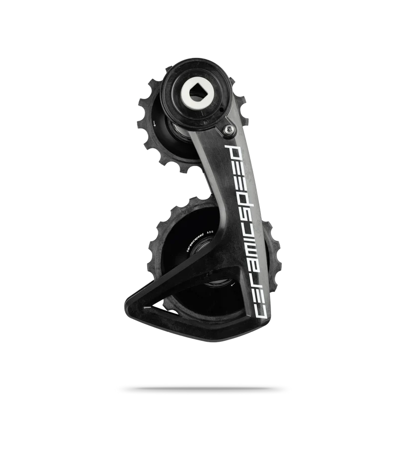 OSPW RS Alpha Disc SRAM Red/Force AXS Pulley Wheels