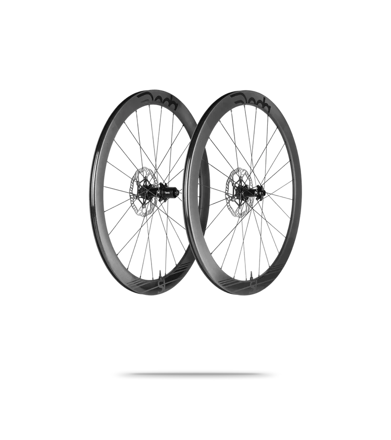 SL4 DB Carbon Disc Tubeless Wheels