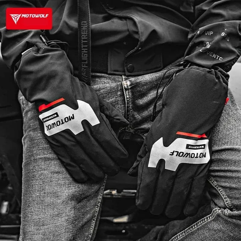 Sur gants pluie moto | CYCLONE