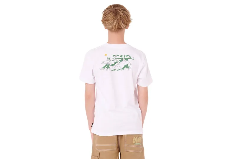 AOTS TY DUDES T-SHIRT