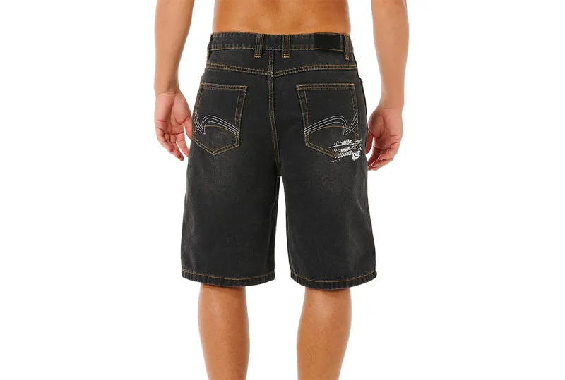 SHORT EN JEAN INNER VISIONS