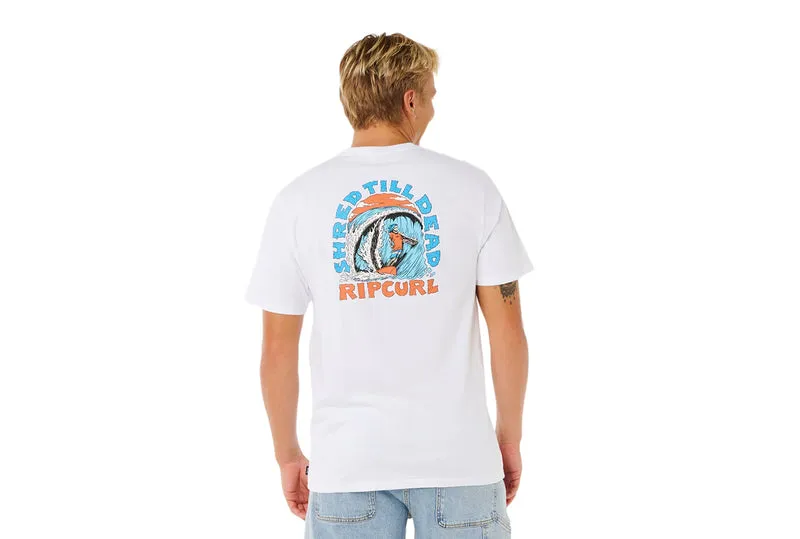 SHRED TIL TEE